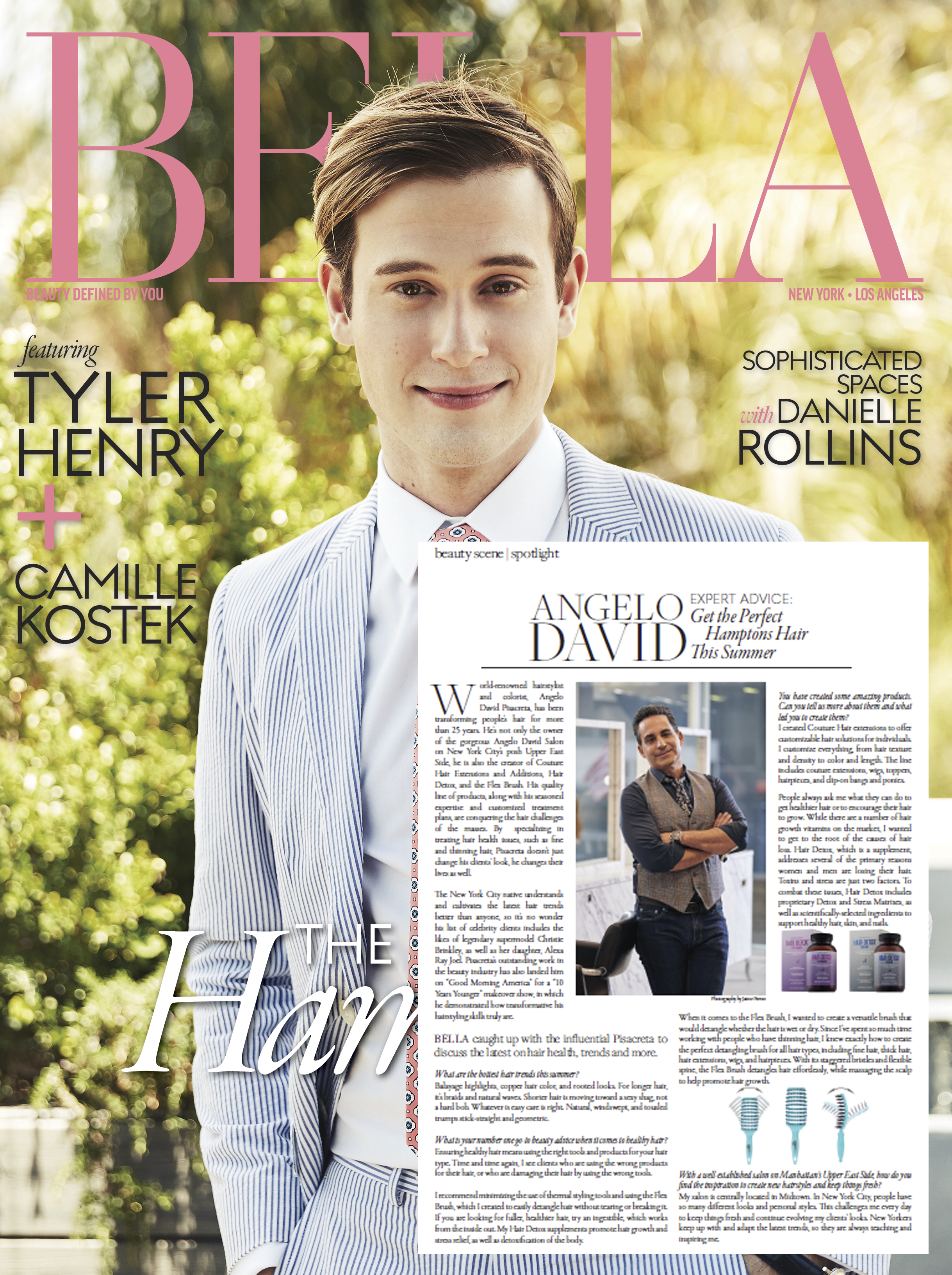 BELLA JULAUG19 Cover