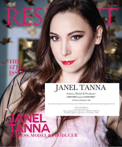 Resident Cover - Janel Tanna Angelo David