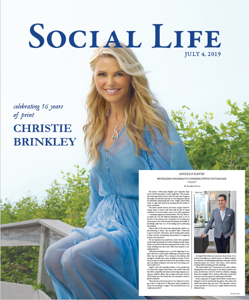 Social Life - July 4 2019 Cover