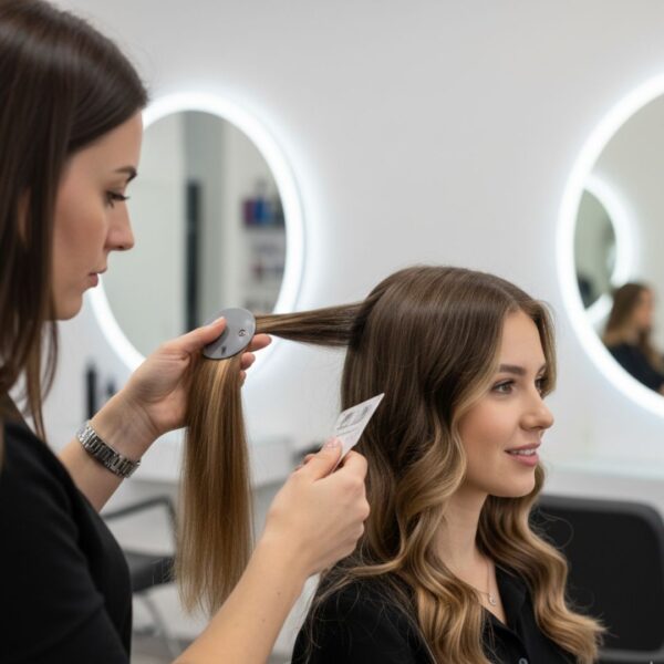 extension color matching