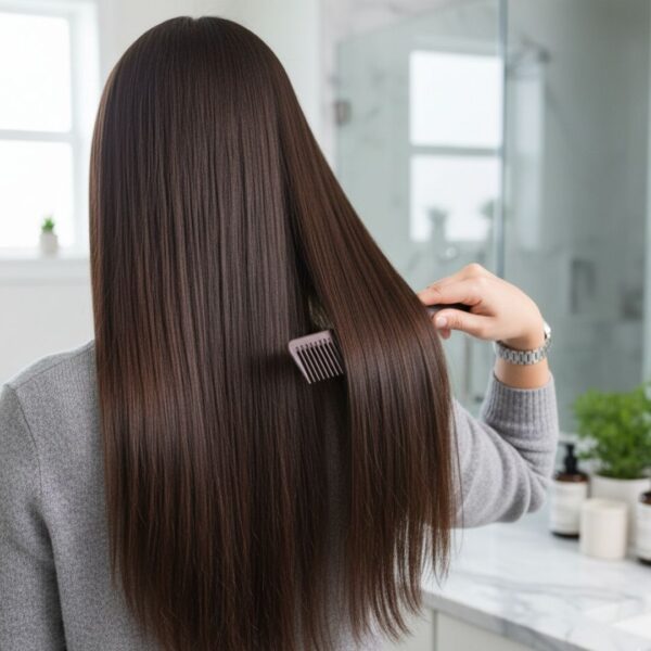 Brown Hair extensions