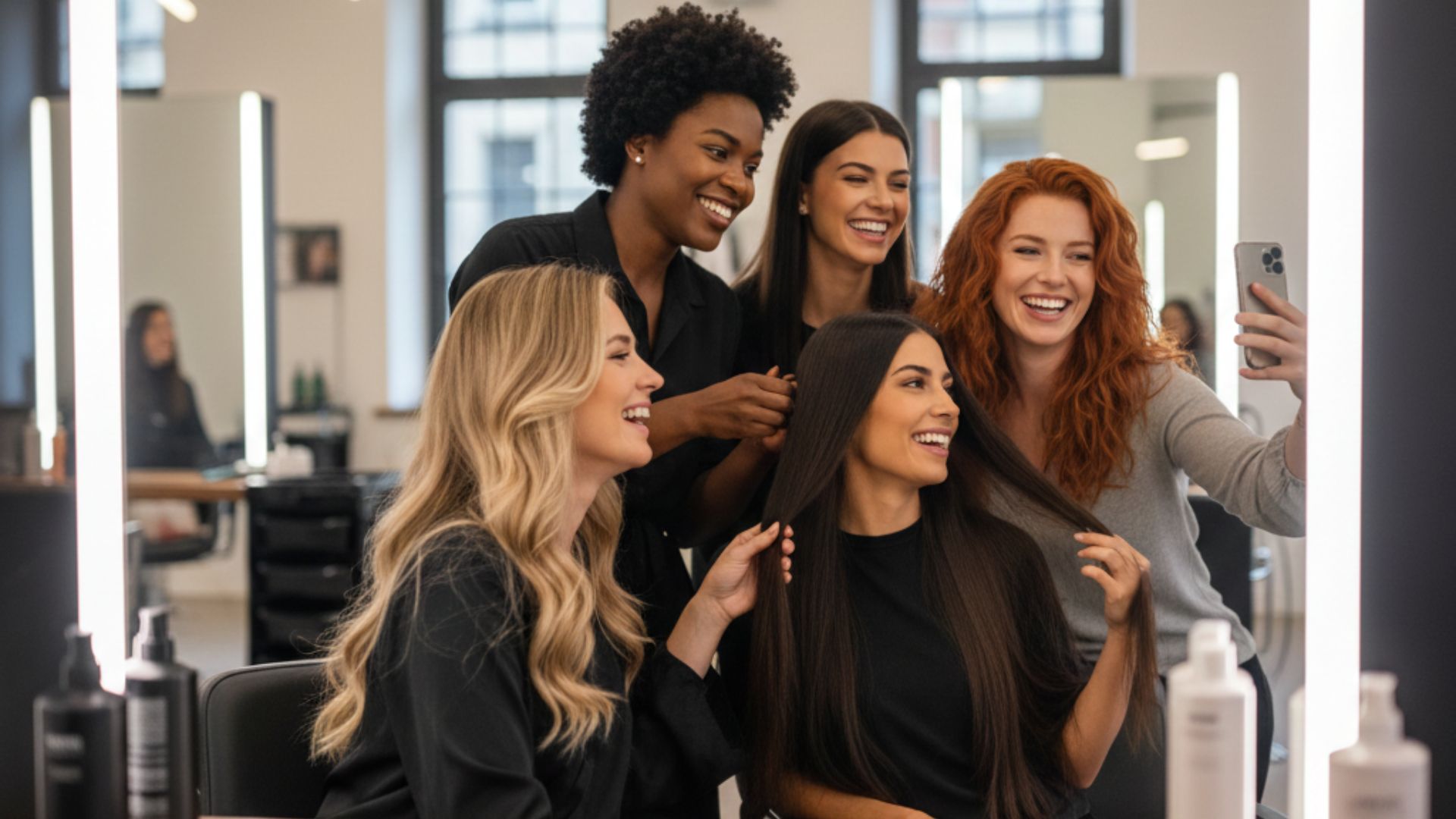 The Impact of Hair Extensions on Hair Health header