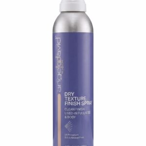 Dry Texture Finish Spray